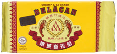 Shrimp & 6A Brand front jar view showing label and convenient 250g size benefit