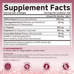 Shumol bottle open with softgels spilling demonstrating serving convenience