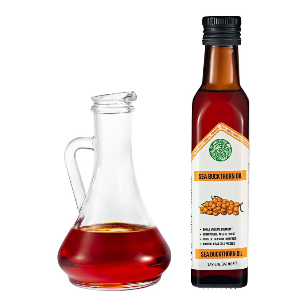 Siberian Green label close-up highlighting single-varietal origin and quality