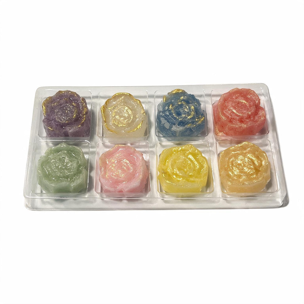 Silk Spin Sugars cross-section reveals chewy center and satisfying contrast
