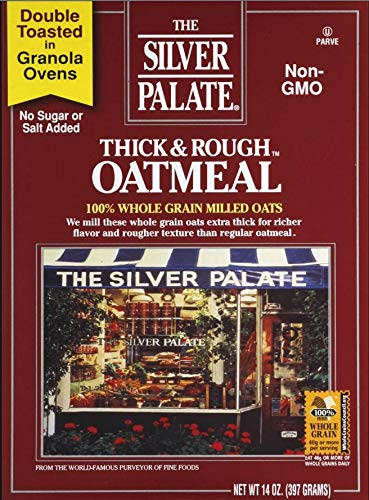 Silver Palate front packaging showing four 14-ounce boxes and benefit pantry-ready supply