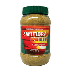 SIMIFIBRA FORTE front packaging showing product and benefits