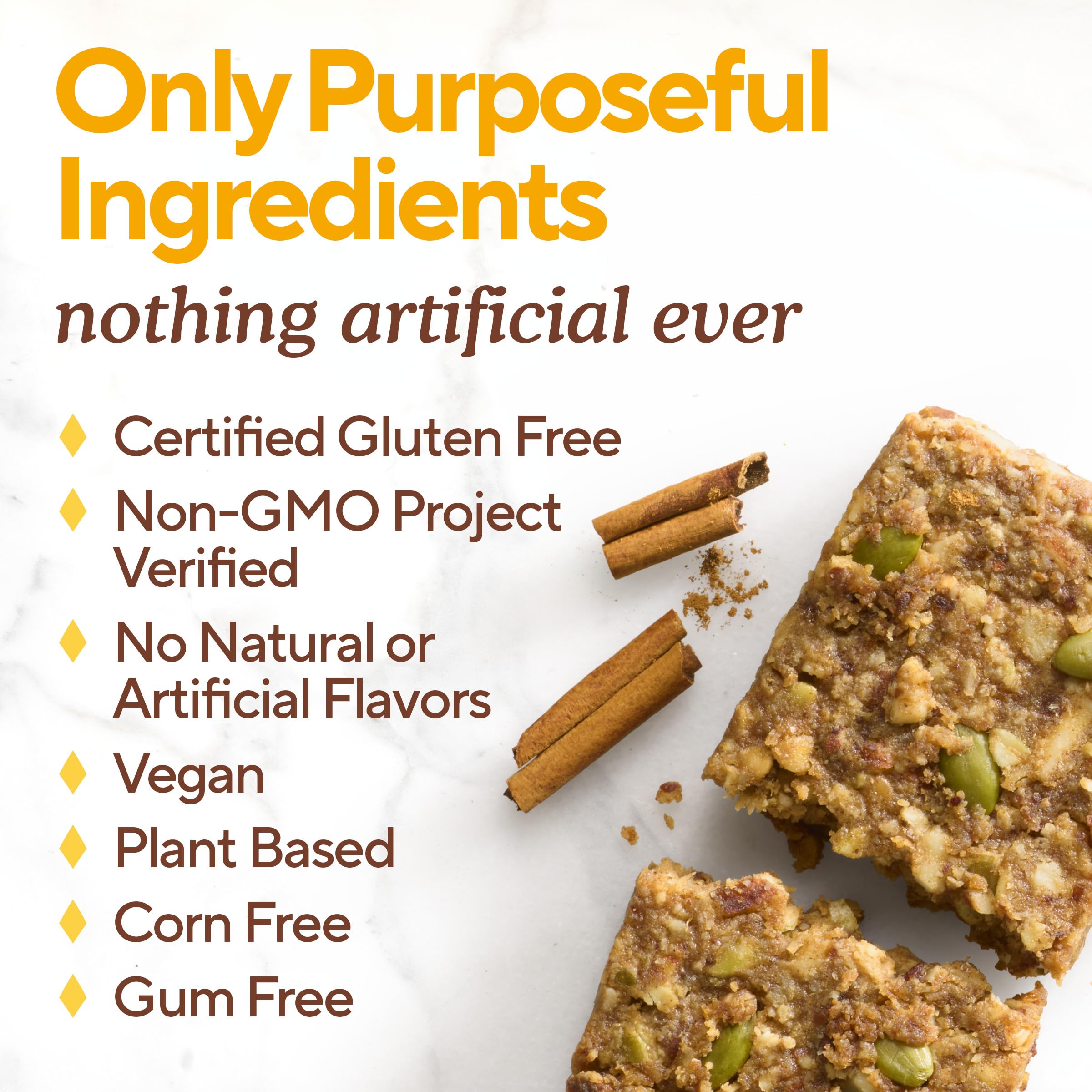 Simple Mills open box with individually wrapped bars ready for travel and convenience