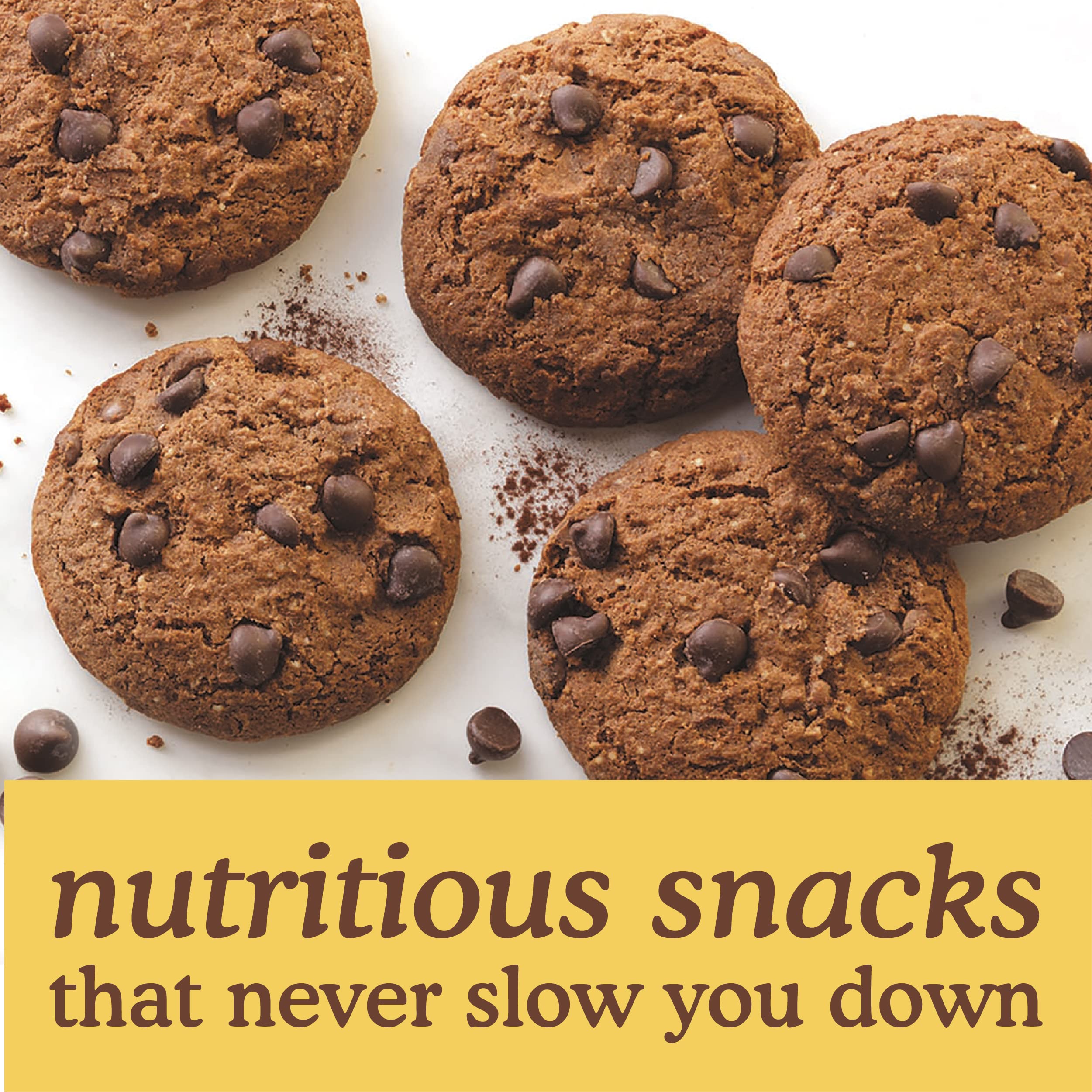 Simple Mills box nutrition label visible showing ingredient transparency benefit