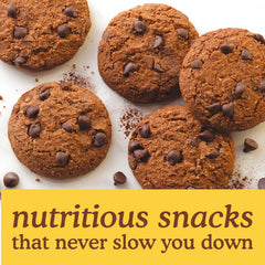 Simple Mills box nutrition label visible showing ingredient transparency benefit