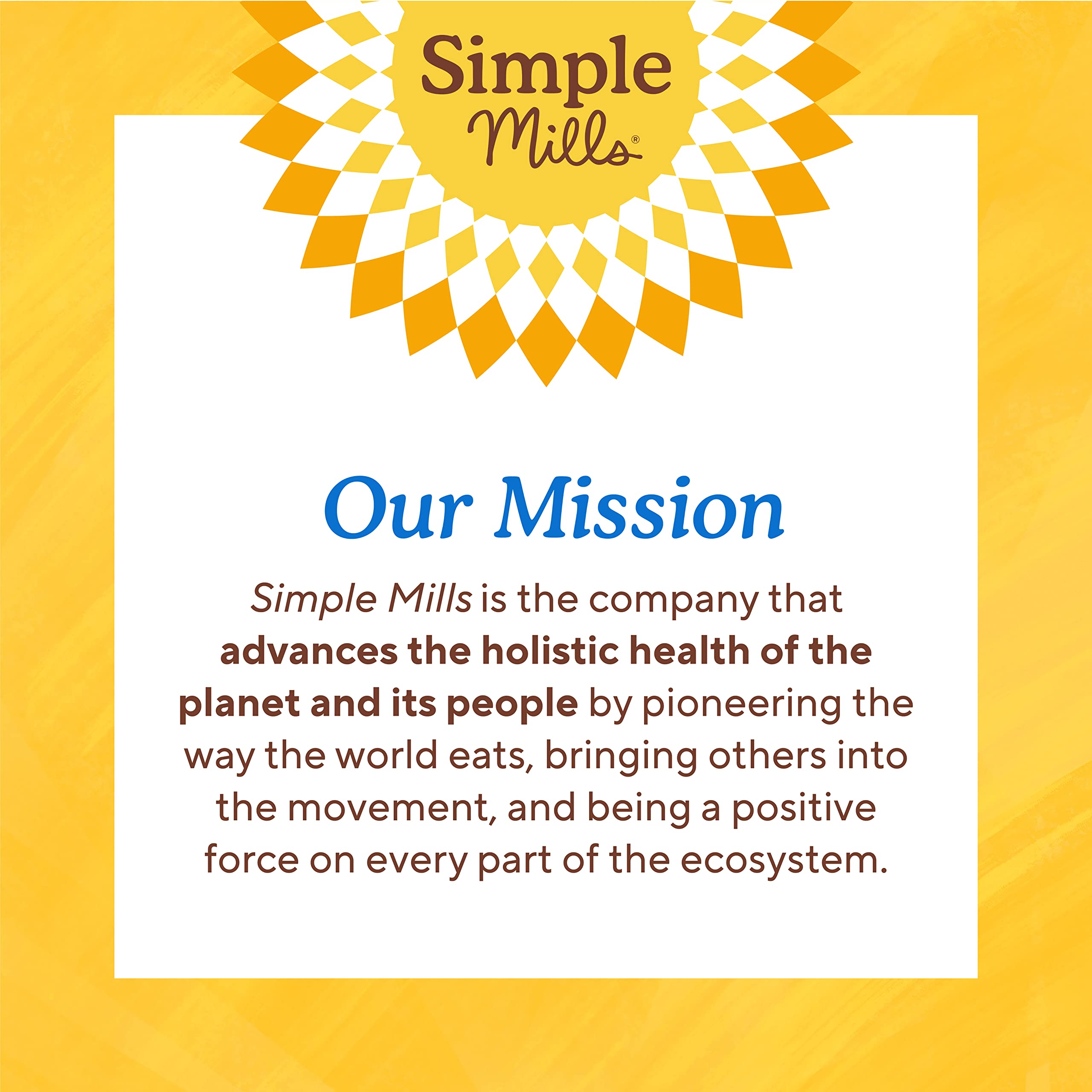 Simple Mills crackers beside dip on a board showing versatile serving benefit