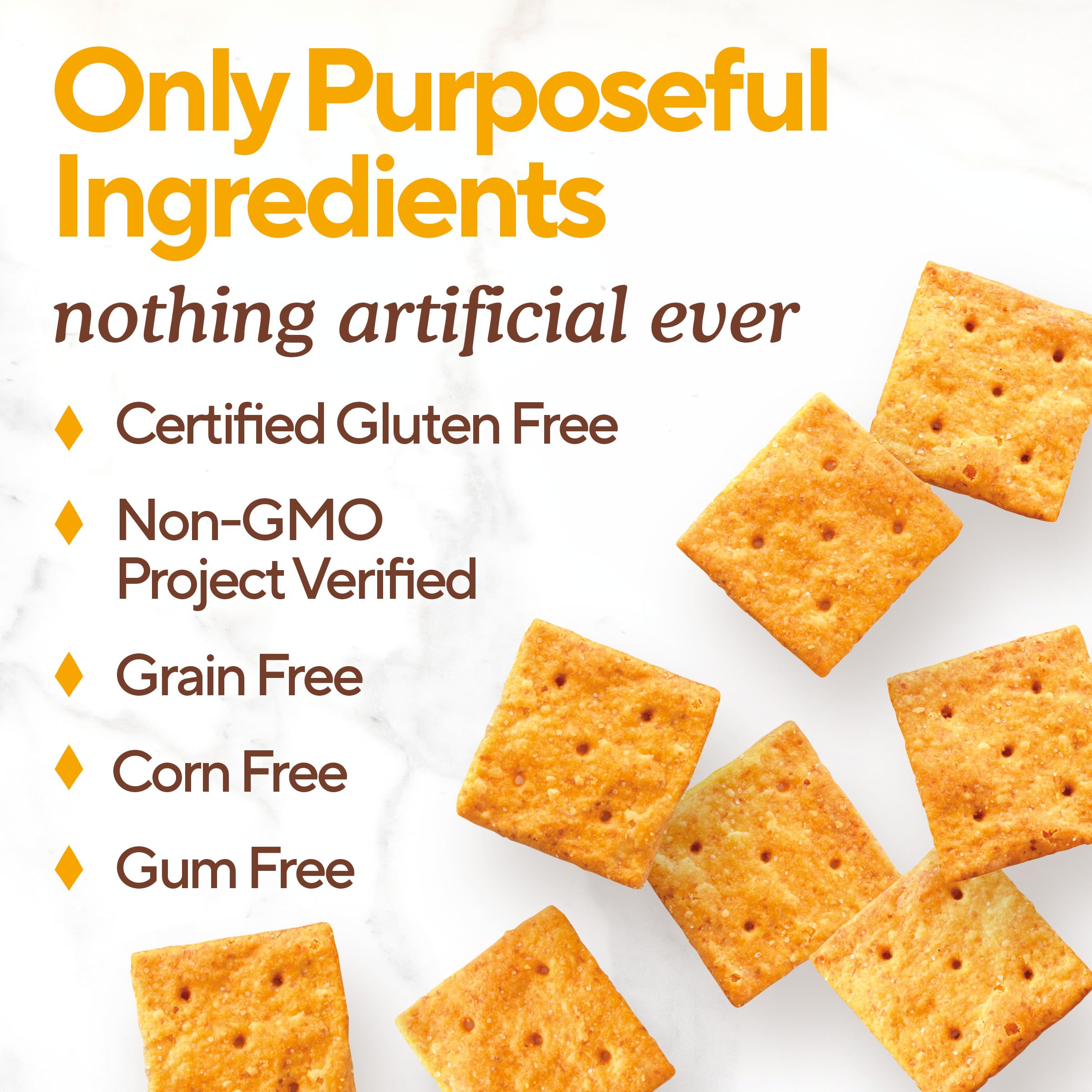 Simple Mills snack pack in hand demonstrating portable convenience benefit