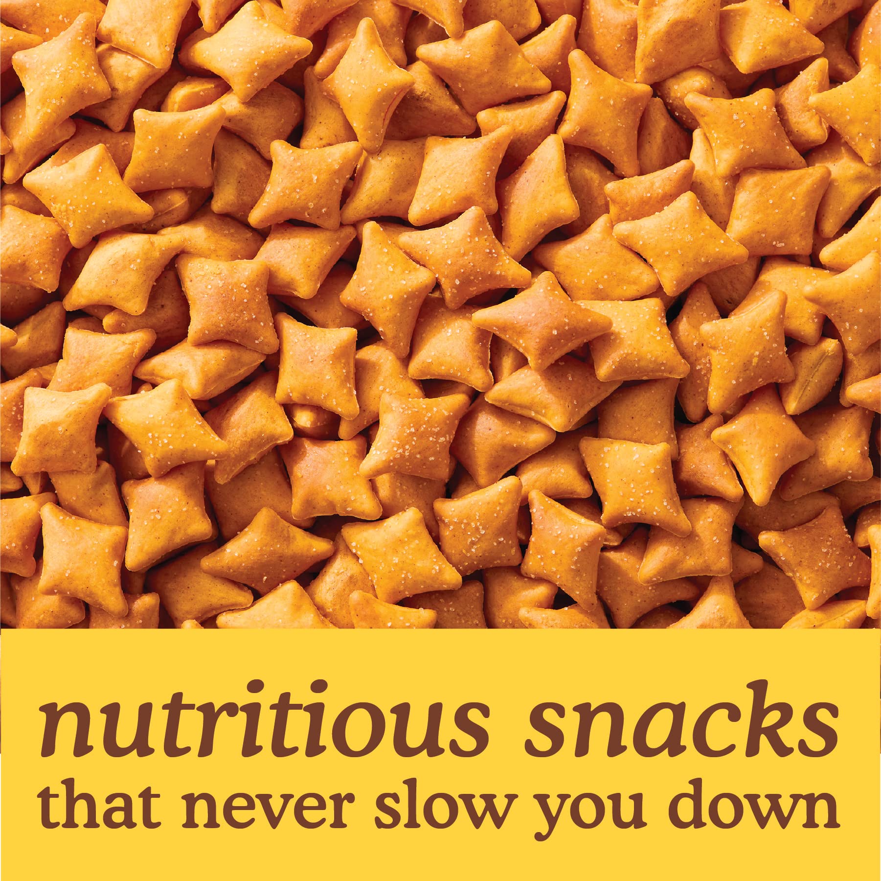 Simple Mills in a lunchbox with fruit showing kid-friendly portable snack benefit