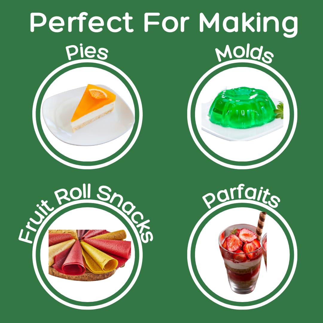 Simple Mixes ingredient label close-up highlighting natural ingredients
