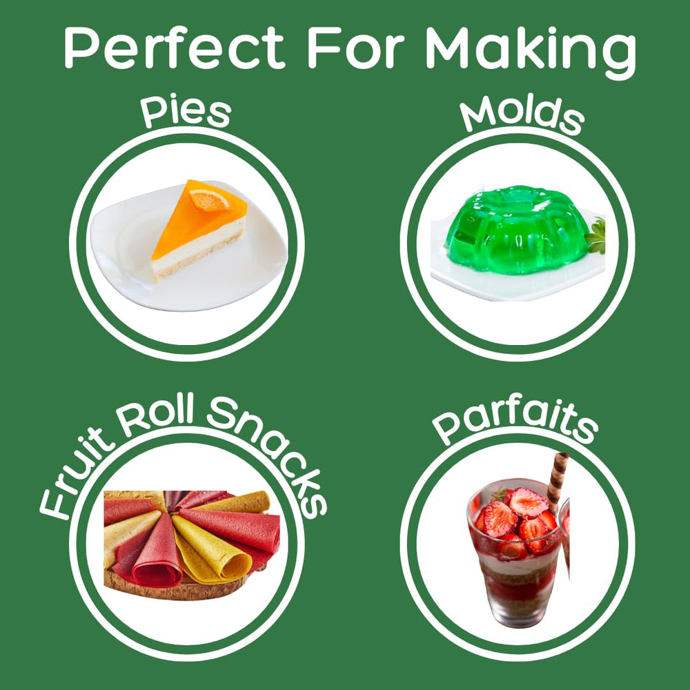 Simple Mixes ingredient label close-up highlighting natural ingredients