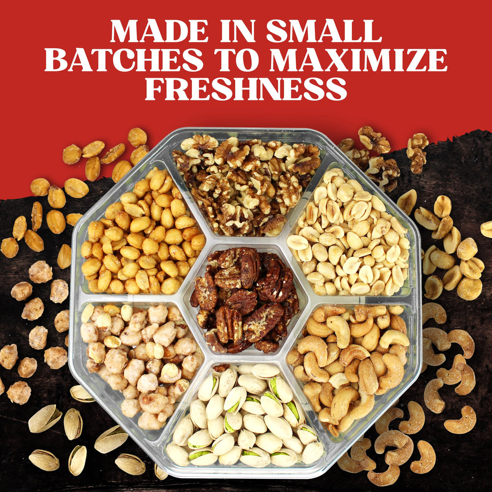 Simple Orchards cashew close-up highlighting rich texture and creamy flavor benefit