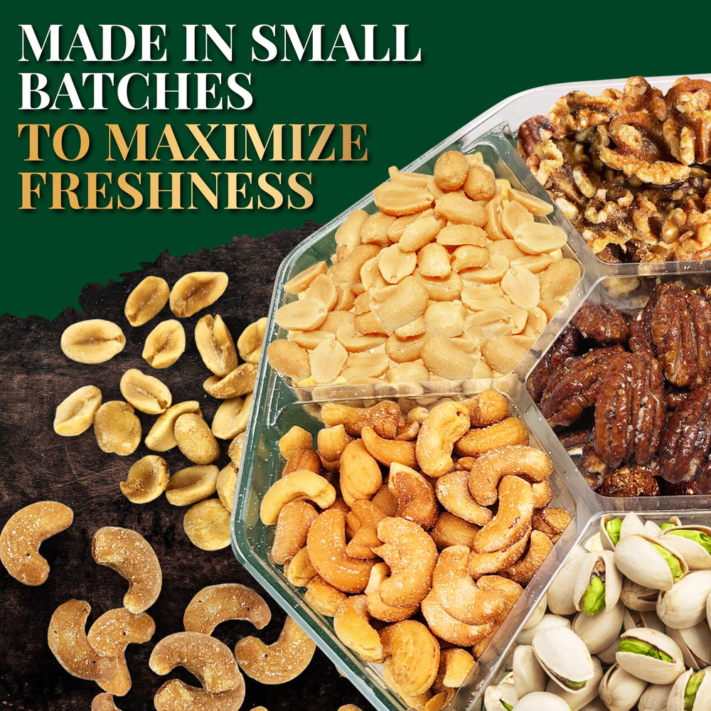 Simple Orchards serving suggestion on table showing ready-to-share convenience