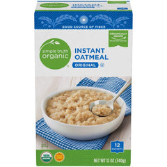 SIMPLE TRUTH front packaging showing twin 12-count boxes and convenience