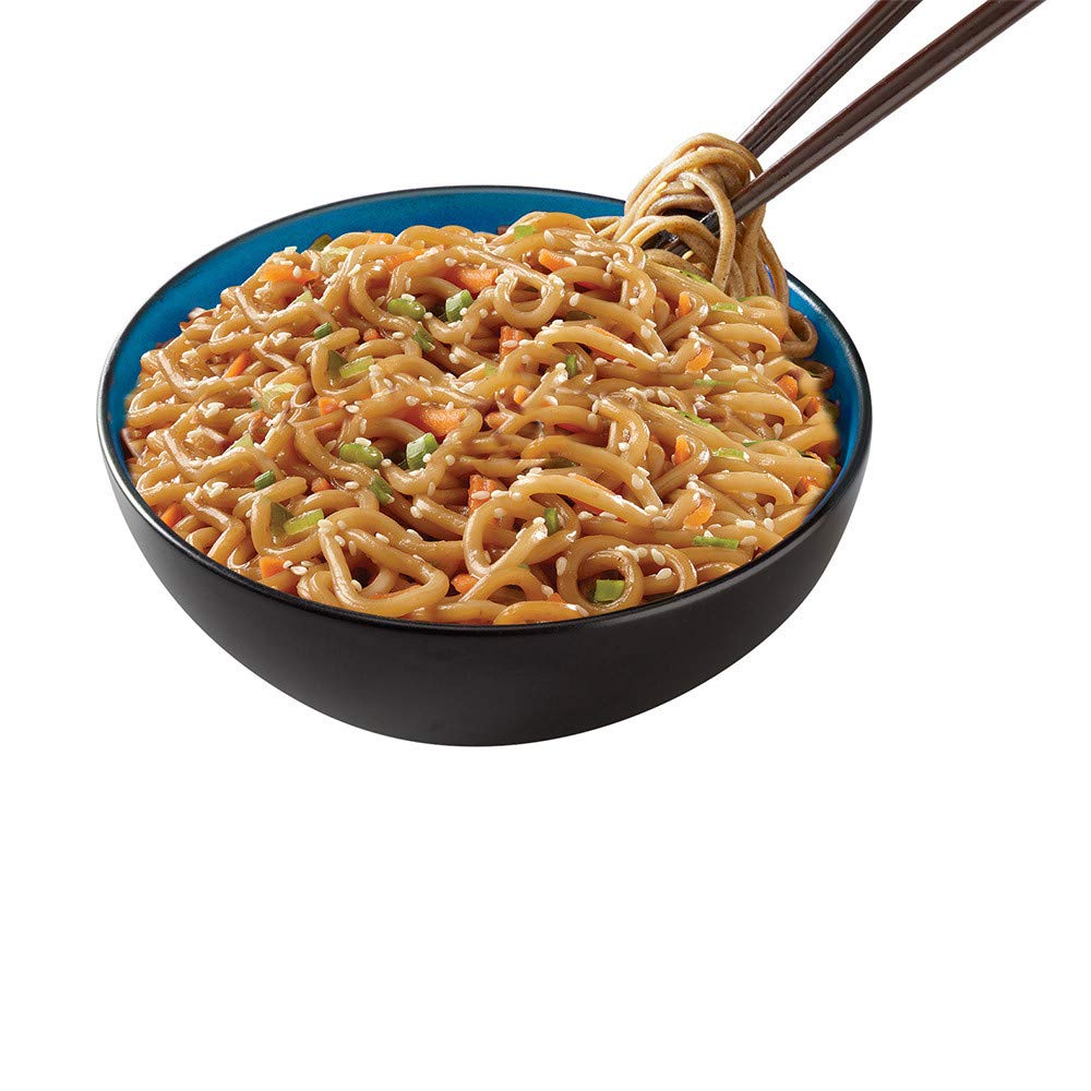 Simply Asia bowl served on table in lifestyle setting for easy weeknight dinners