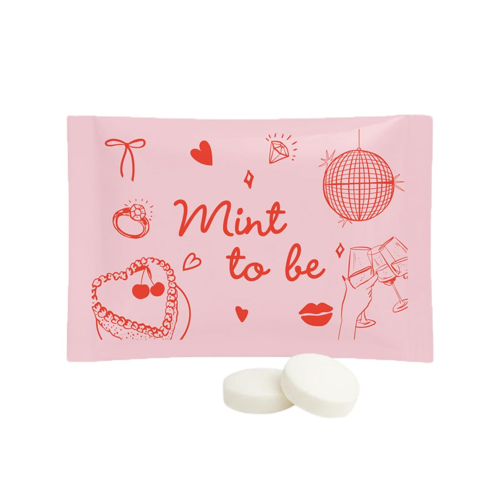 Simply brand front packet view showing clean design and convenient gifting