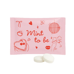 Simply brand front packet view showing clean design and convenient gifting