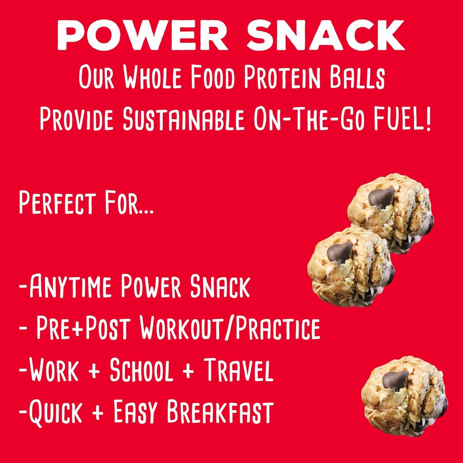 simplyFUEL protein balls in lunchbox demonstrating kid-friendly convenience