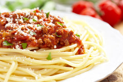 Single Serv open packet close-up revealing grated Parmesan for quick use
