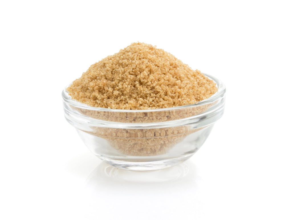 Single Serv packet held in hand, compact size and portion control