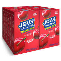 SINGLES TO GO! front packaging showing 72 packets and cherry branding for convenience