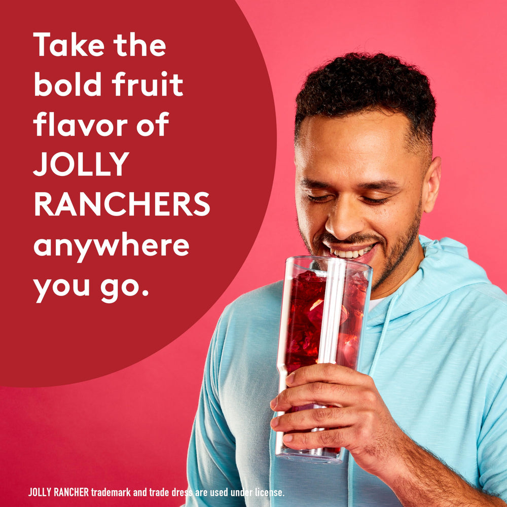 SINGLES TO GO! used in a picnic scene demonstrating on-the-go hydration and family-friendly flavor