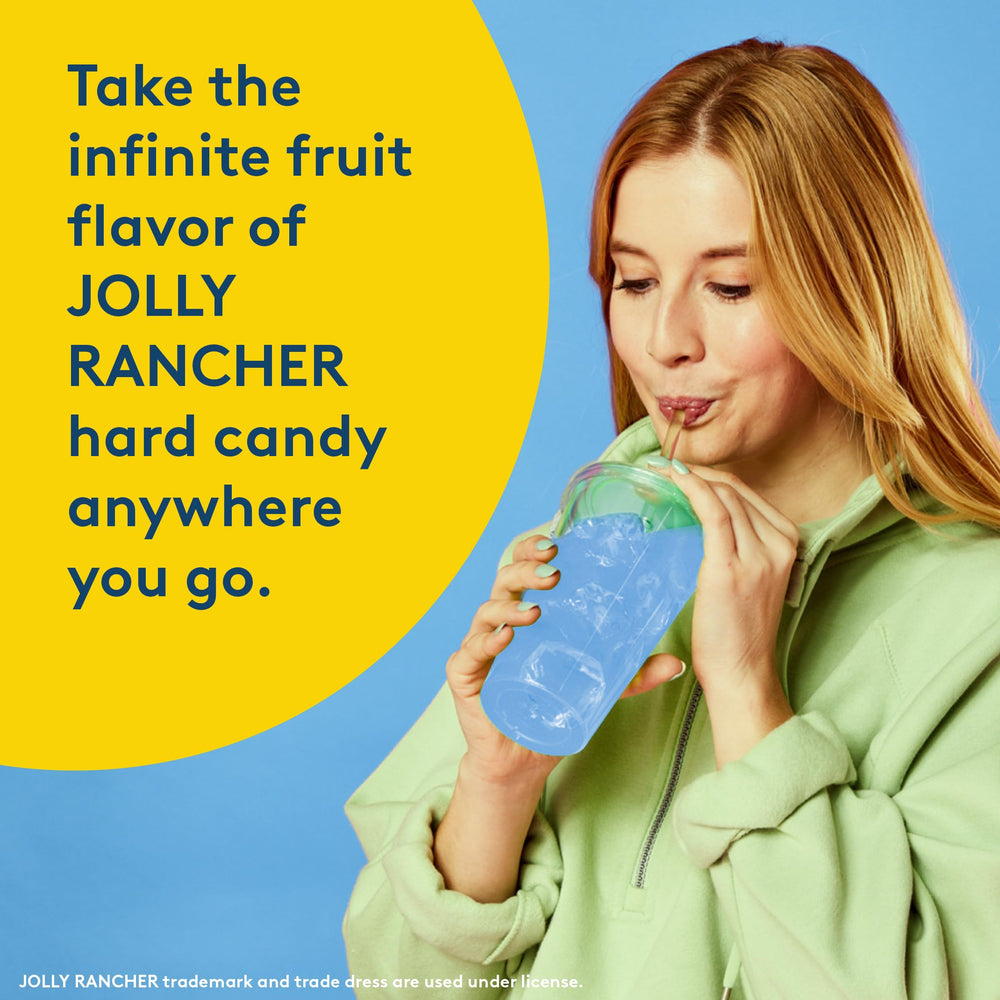 SINGLES TO GO! picnic scene with pitcher and cups showing family-friendly flavored hydration