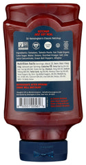 Sir Kensington's label closeup highlighting non‑GMO and vegan badges