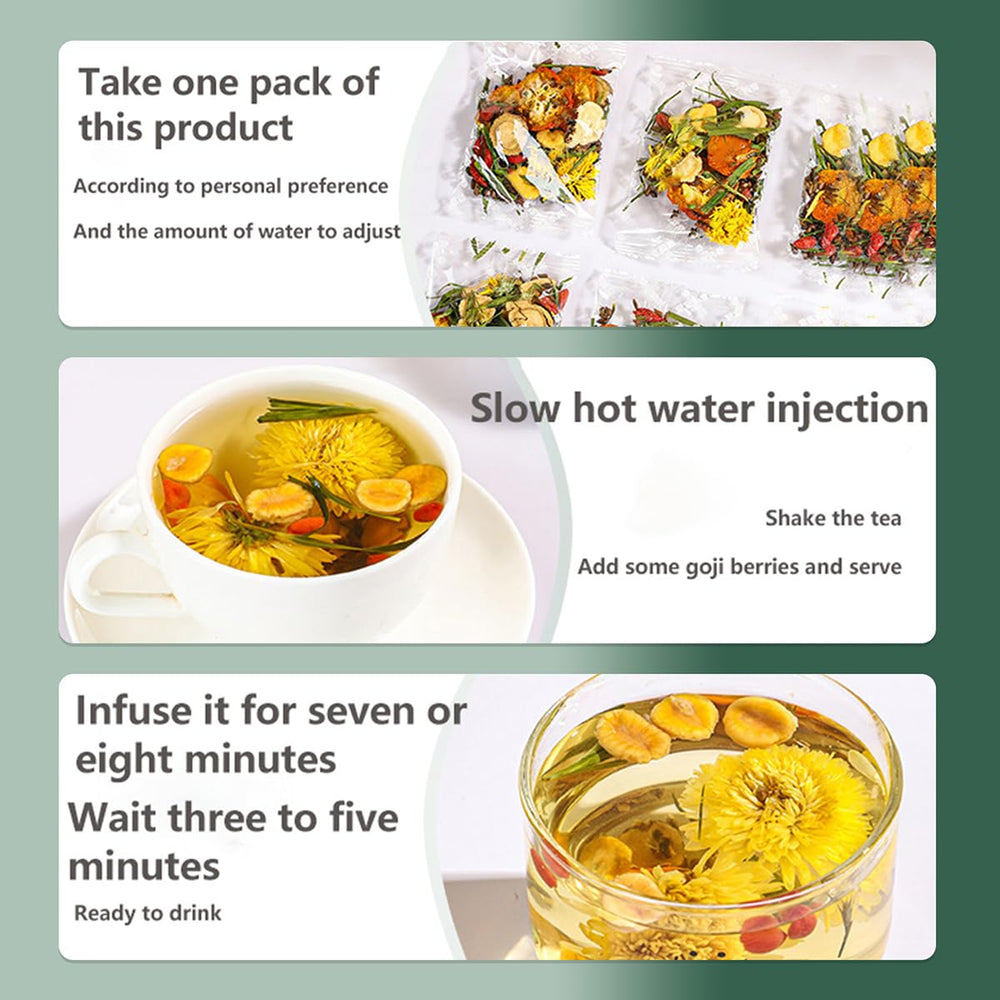 SIRDIKA ingredient label photo listing the seven herbs for transparent contents