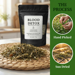 SIRDIKA loose-leaf close-up revealing texture and aroma benefits