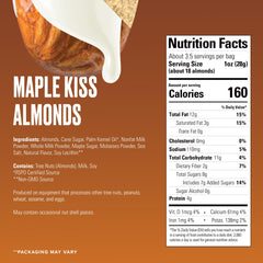SKINNYDIPPED opened resealable bag on table highlighting portability benefit