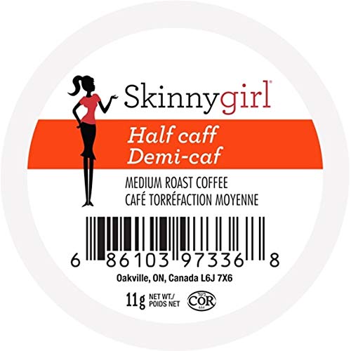 Skinnygirl close-up of single pod lid highlighting compatibility benefit