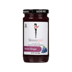 Skinnygirl Merlot Grape label detail highlighting ingredient callouts and kosher seal for informed choice