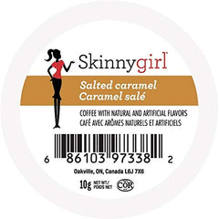 Skinnygirl pod close-up showing capsule texture for reliable brewing
