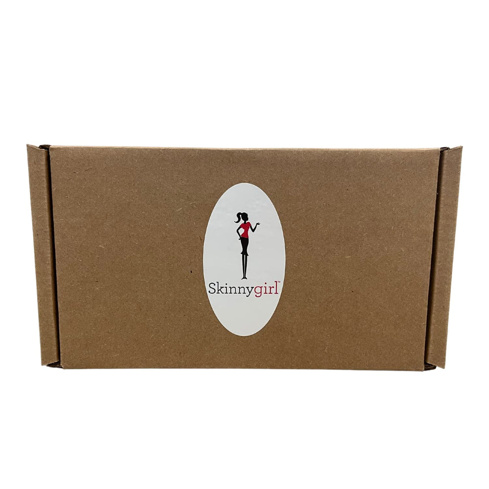 Skinnygirl Strawberry Rose close-up texture showing fruit pieces and smooth spreadability for delicious use