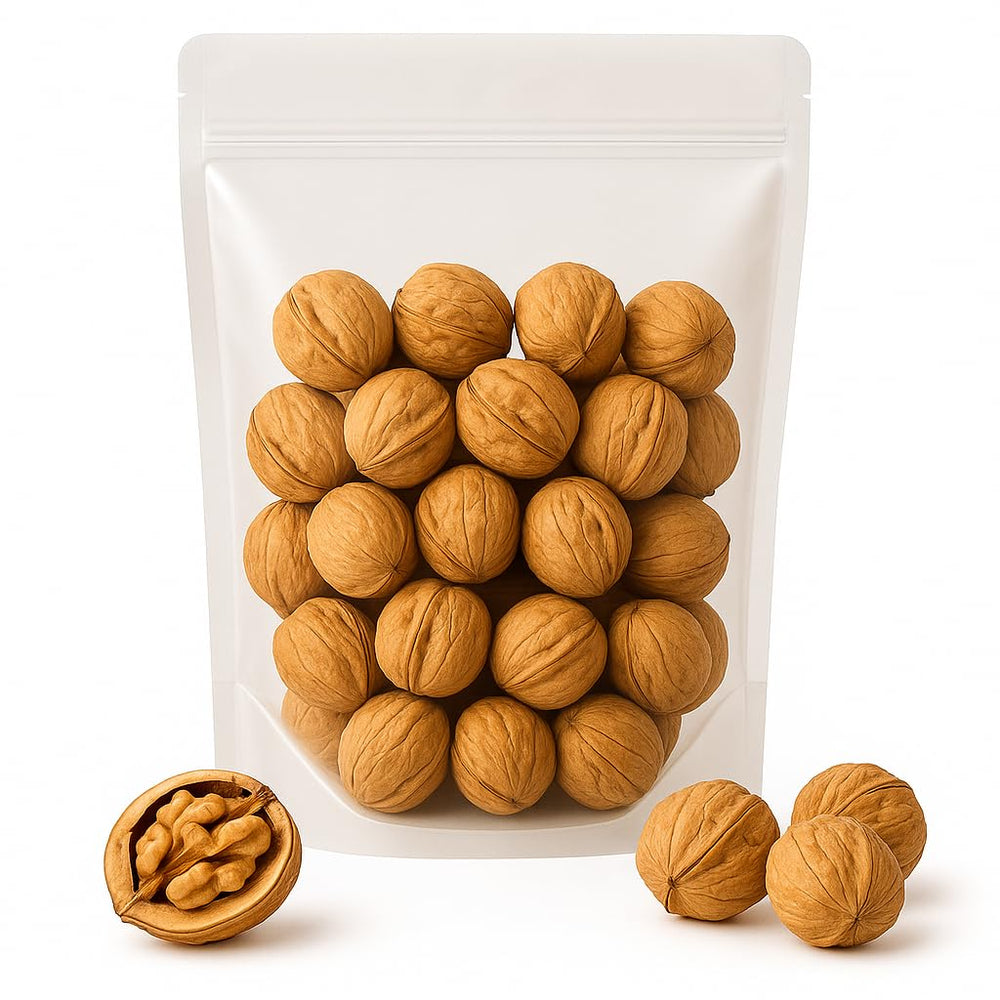 Sky Ecommerce front packaging showing 10 lb bag and product name, clear bulk option benefit