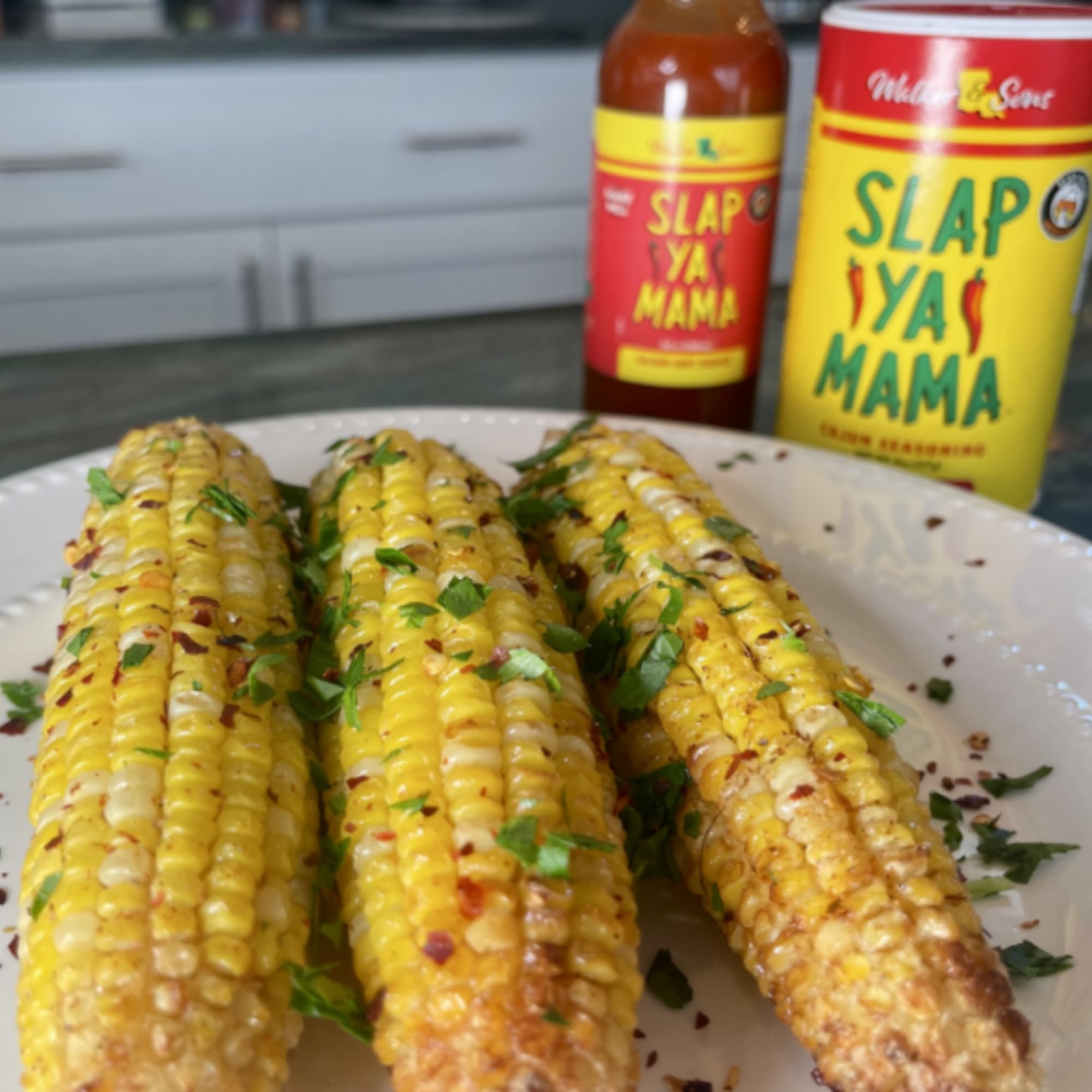 SLAP YA MAMA ingredient label view to verify contents and allergen transparency benefit