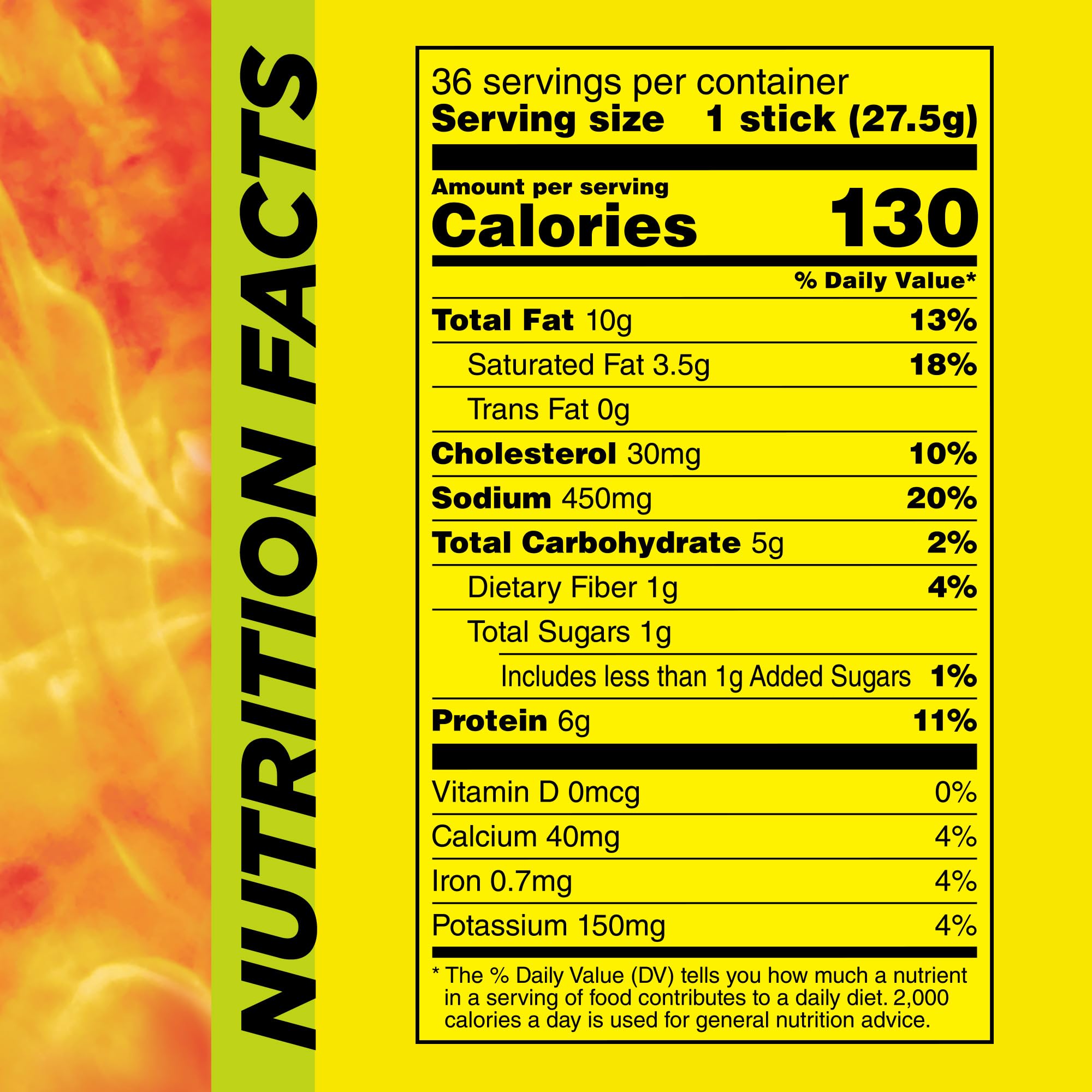 Slim Jim bulk box with 36 count for pantry stocking and convenience