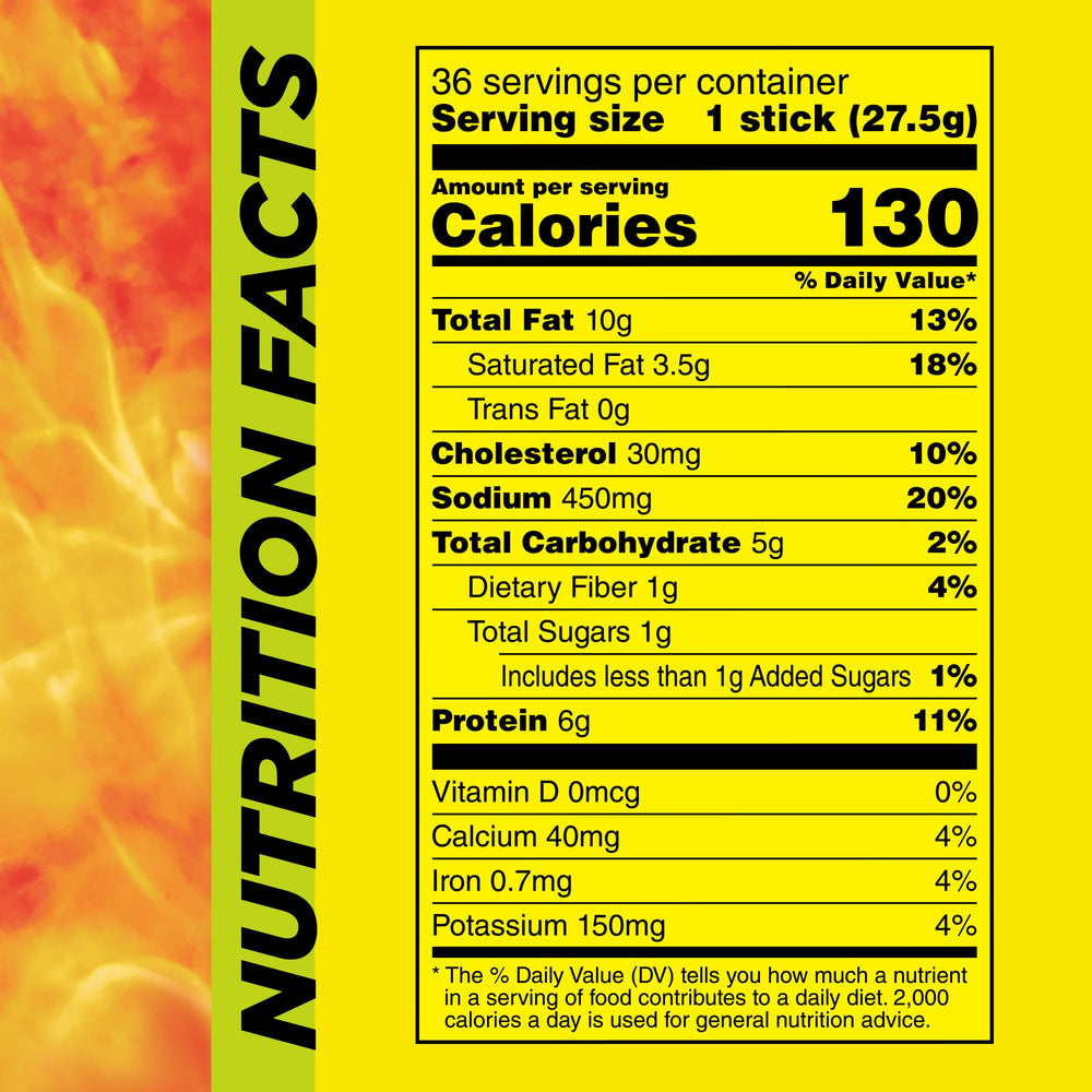 Slim Jim bulk box with 36 count for pantry stocking and convenience