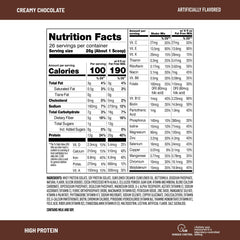 Glass of prepared SlimFast shake demonstrating creamy texture and quick nourishment