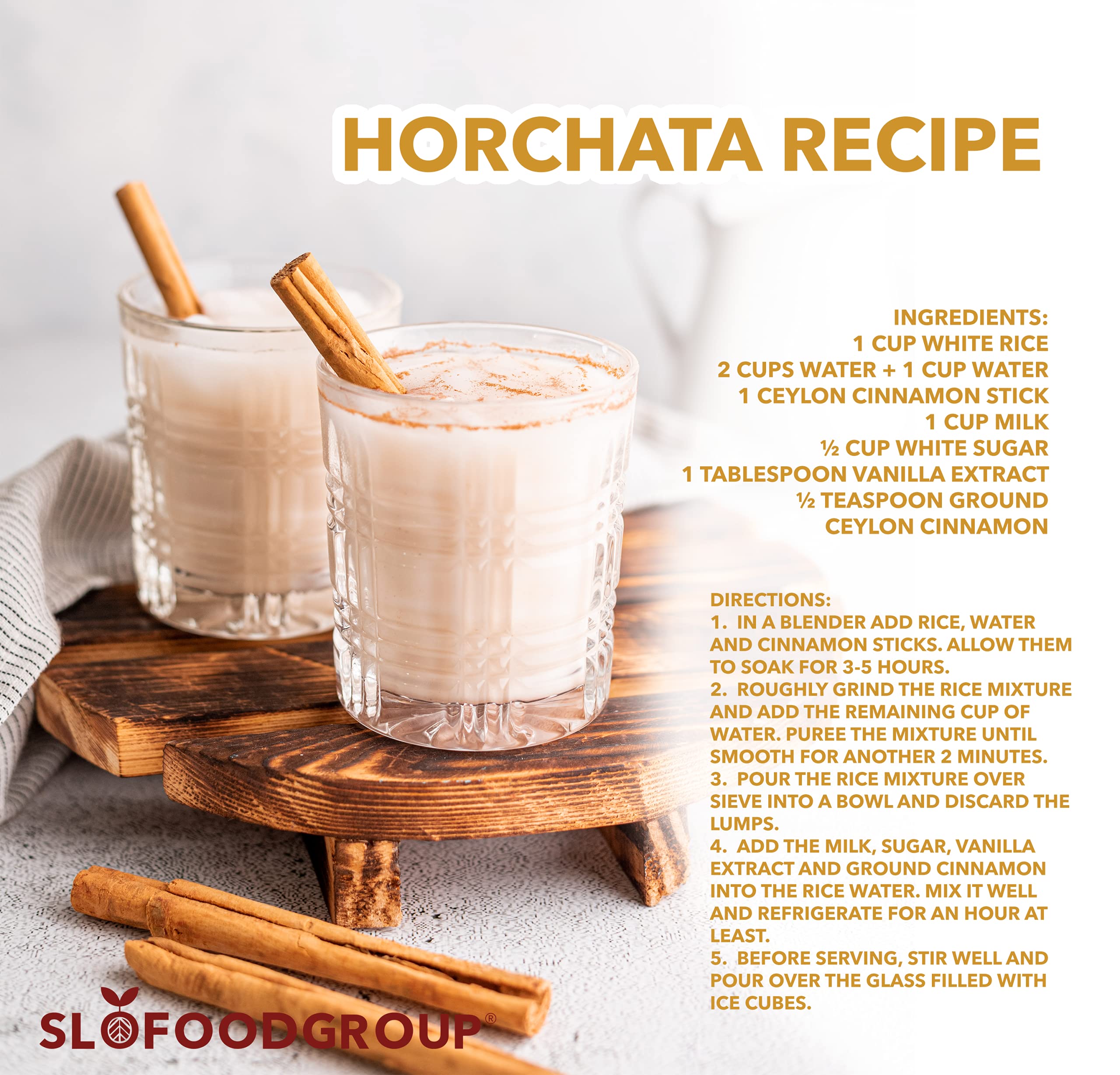 Slofoodgroup cinnamon quill steeping in a teacup to demonstrate infusion aroma