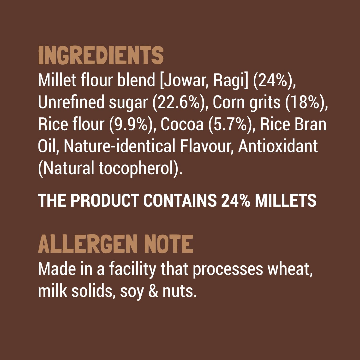 slurrp farm cereal held in adult hand to show pack scale and portion size