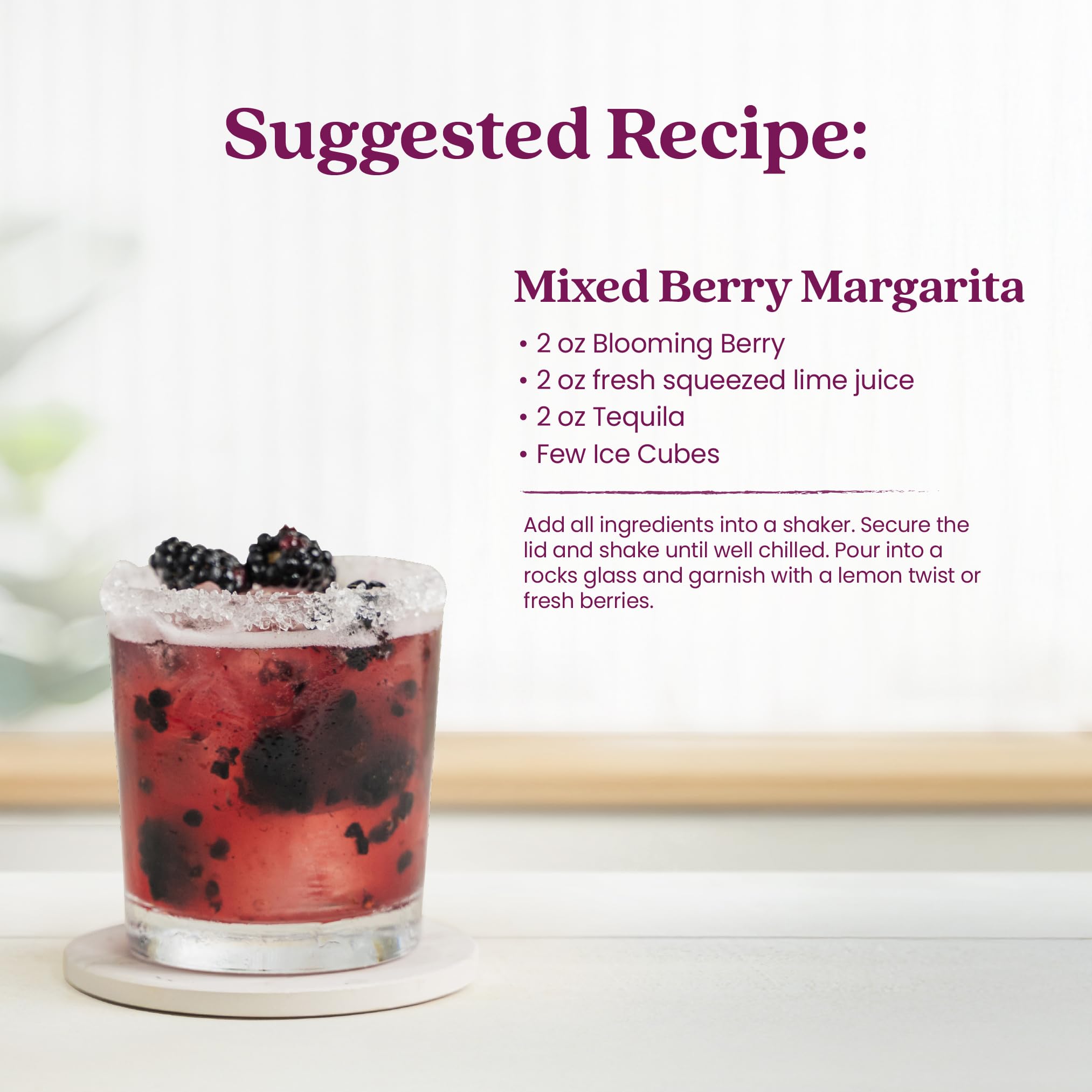 Smartfruit used in cocktail mixology showcasing professional drink at home