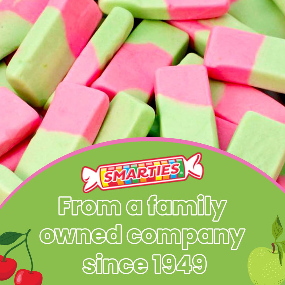 Smarties sample Smarties packet included offers nostalgic candy variety