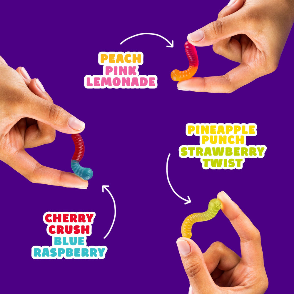 SmartSweets nutrition label close-up showing 3g sugar and ingredient transparency benefit