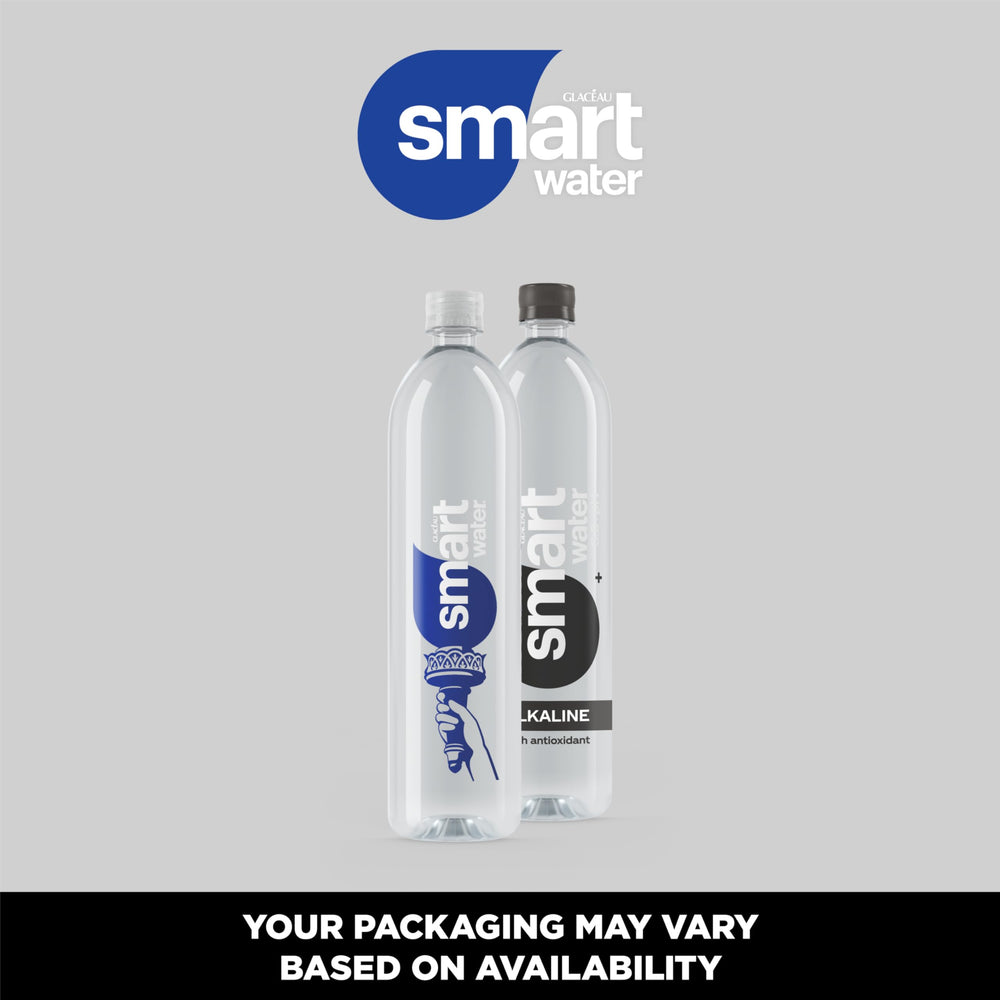 smartwater used after exercise showing brand supporting active routines