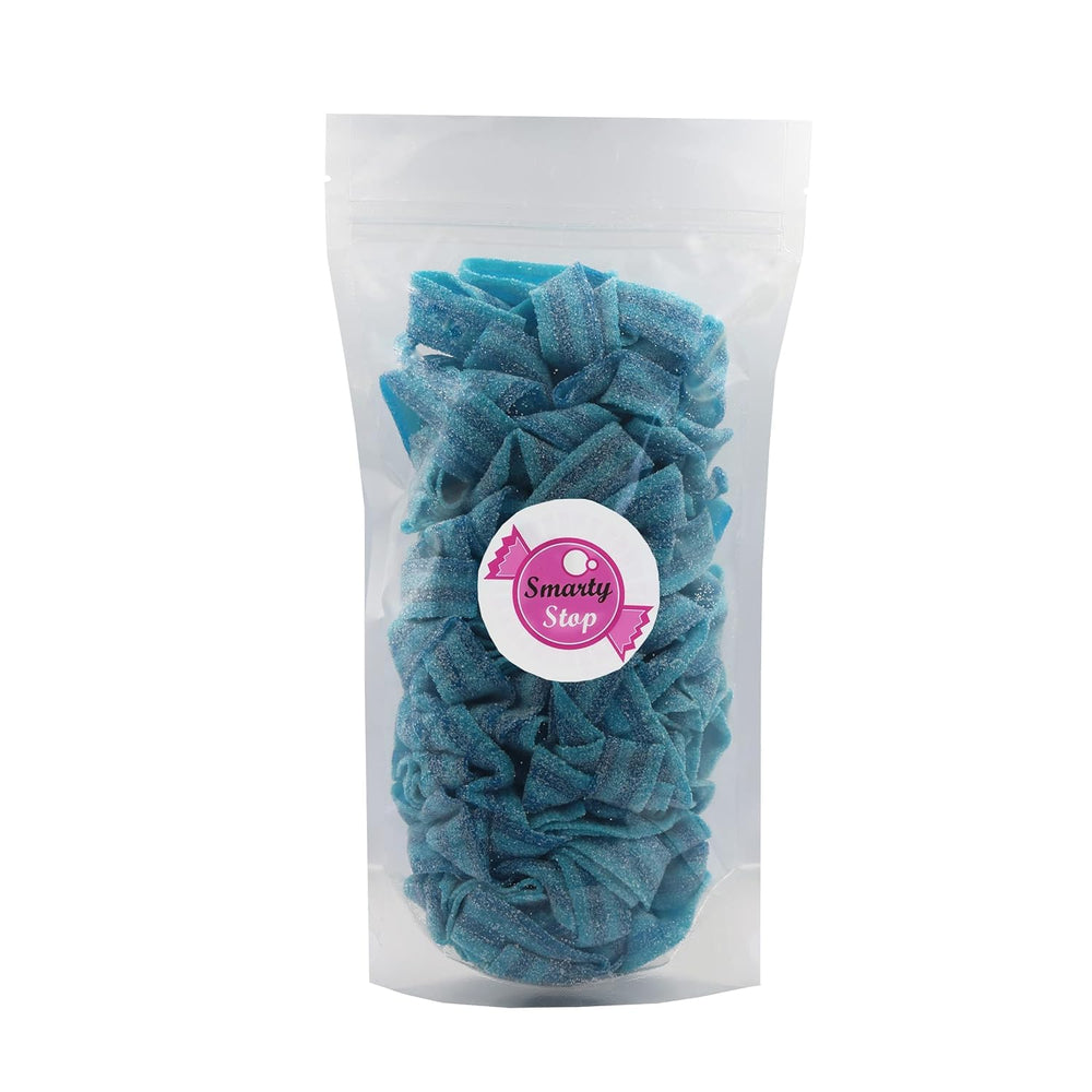 Smarty Stop bag on table in party setting demonstrating shareable portion