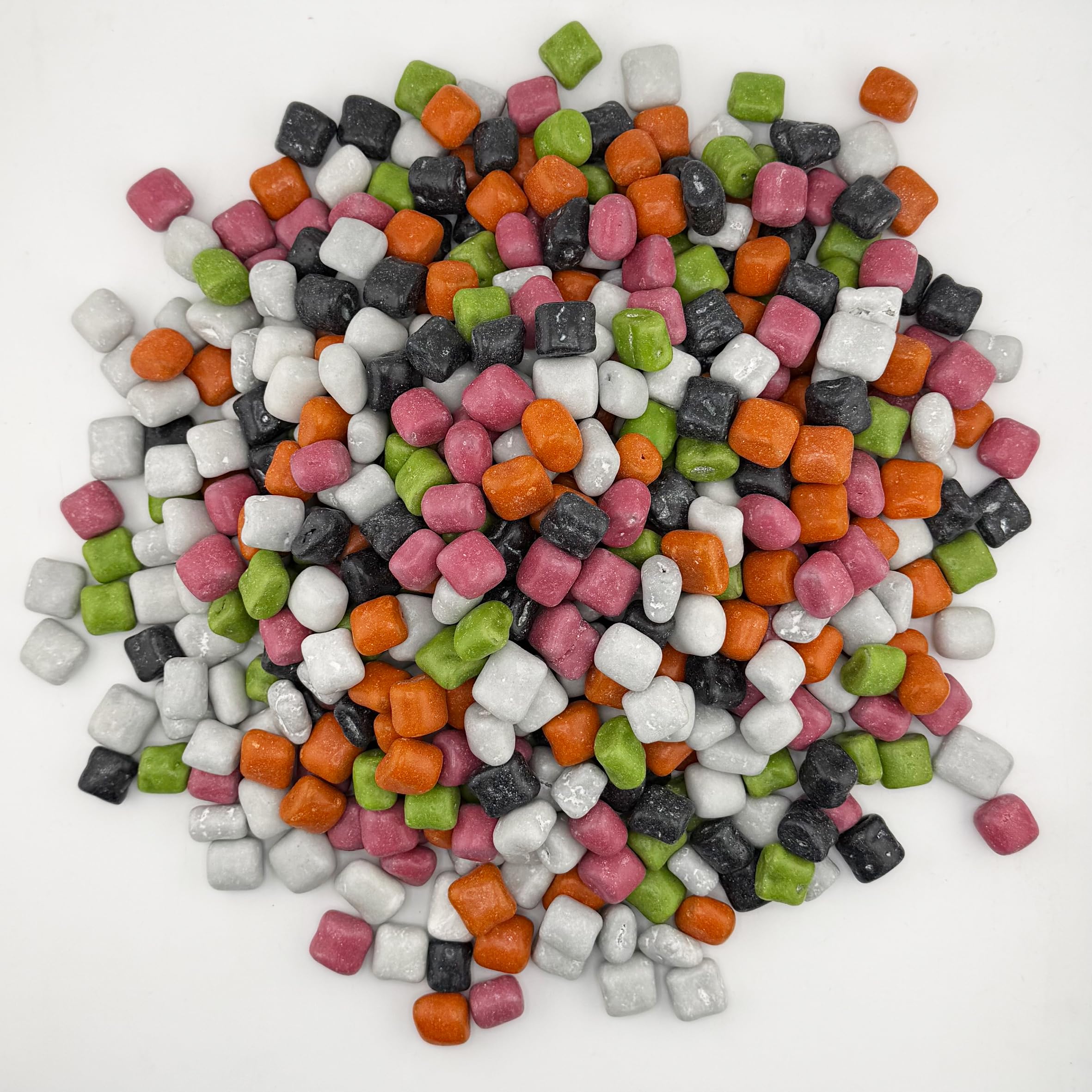 Smarty Stop front packaging showing 2 pound bag and colorful appeal