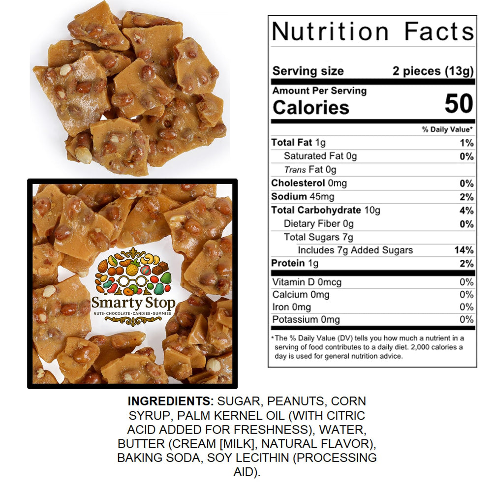 Smarty Stop open bag with resealable zipper preserving crunch and freshness