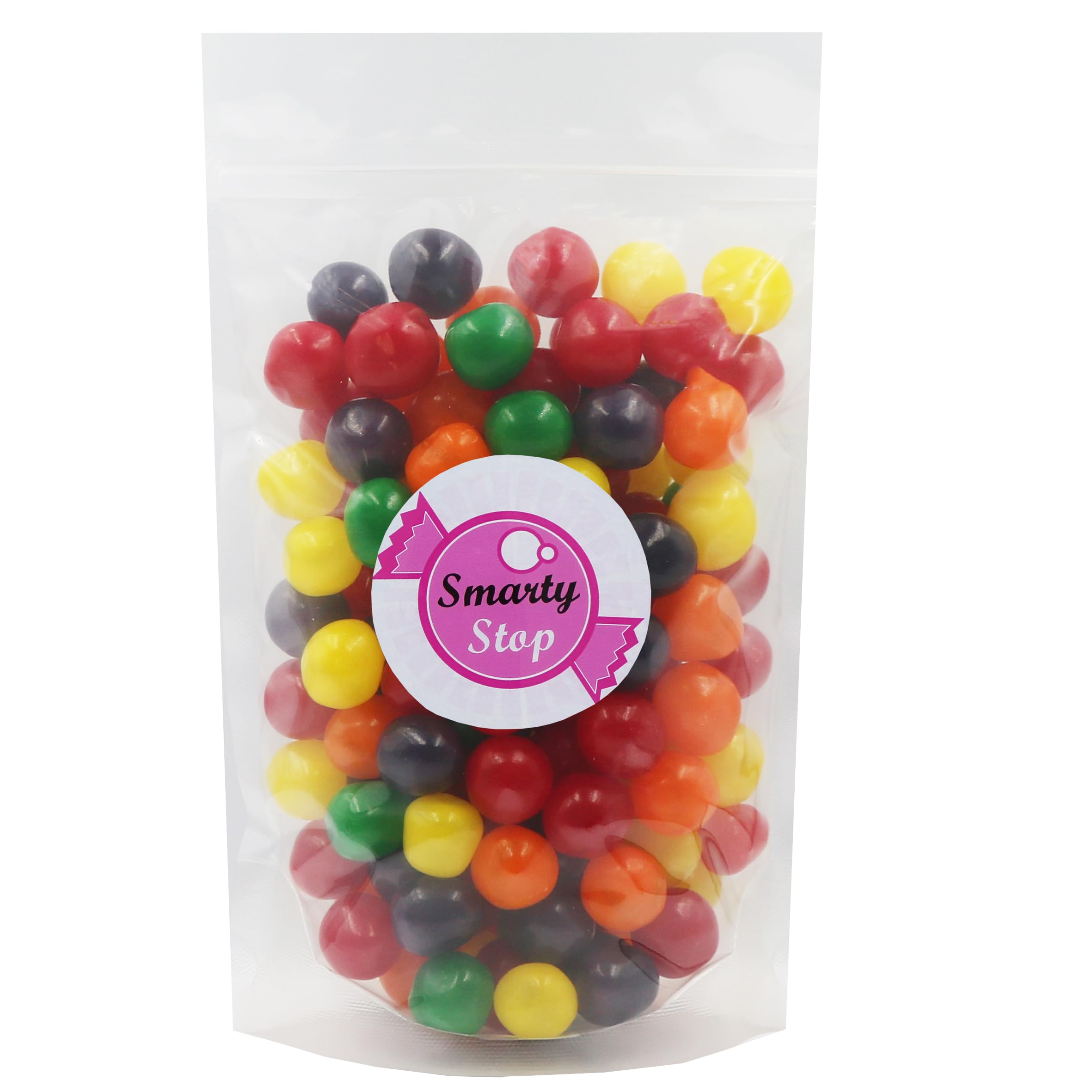 Smarty Stop in a party bowl showing sharing convenience and colorful appeal