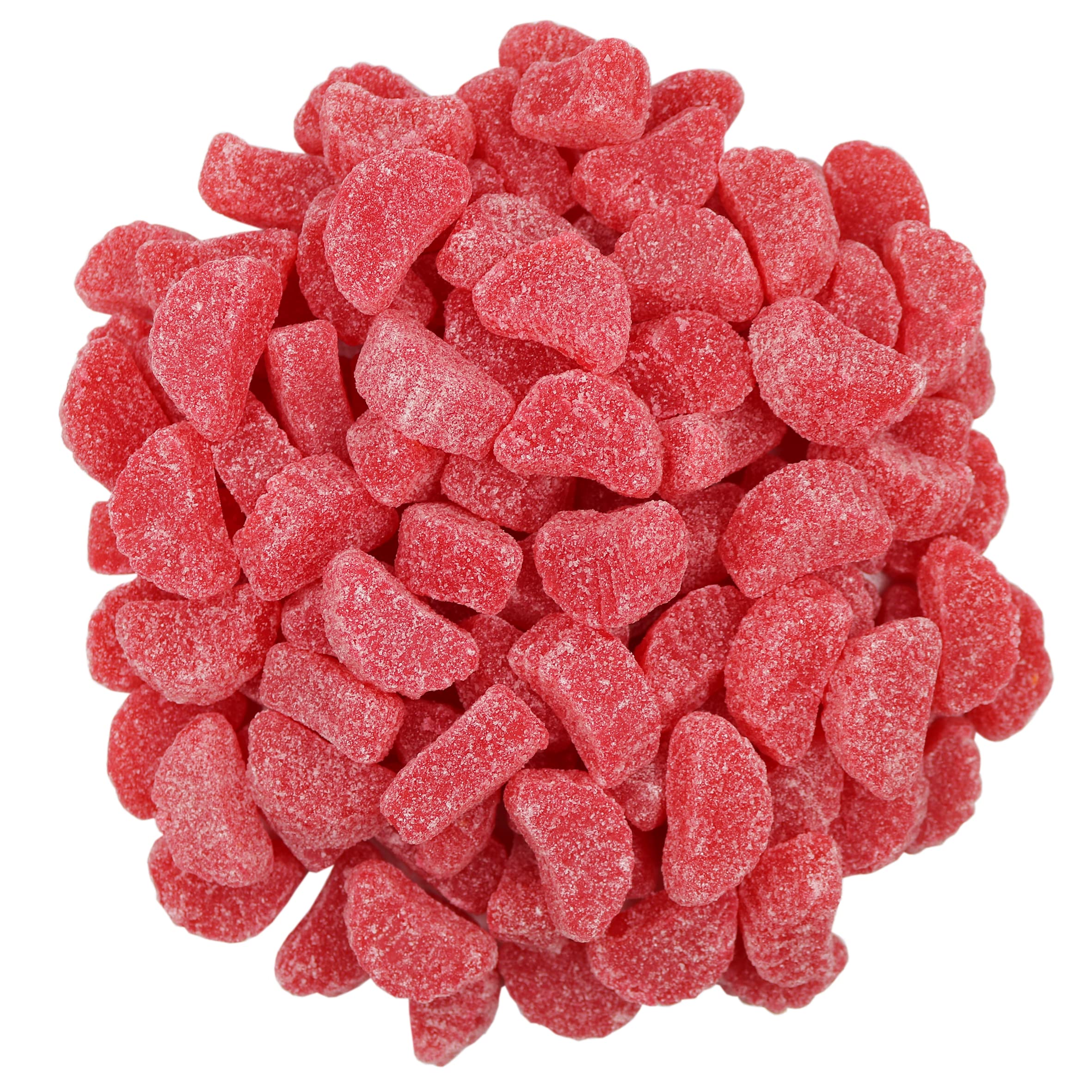 Smarty Stop slices arranged in a candy bowl for parties offering easy sharing appeal